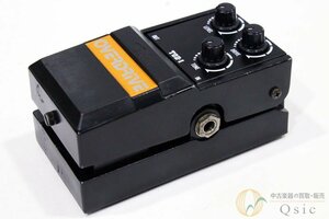 [中古] TOKAI TOD-1 OVERDRIVE Black クリーミーで太いサウンドのTS系オーバードライブ [WJ196]