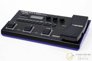 [良品] BOSS GT-1 超コンパクトで軽量な筐体に詰め込まれた108種ものエフェクト！ [VJ069]