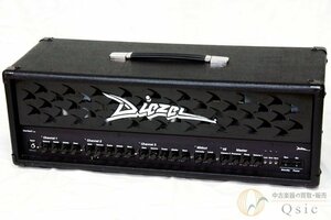 【訳あり】[中古] Diezel HERBERT MKII BLACK EDITION 限定モデル！多彩なサウンドメイクが可能 [WJ006]