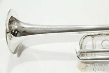[美品] S.E.Shires Model 502 明るい音色のC管トランペット [調整済み][UH055]_画像8
