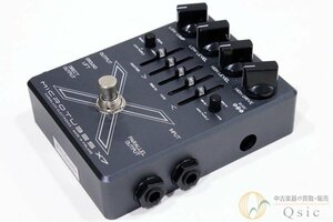 [超美品] Darkglass Electronics Microtubes X7 ベース本来の低域を活かしつつベストなエフェクトをかけることが可能！ [WJ025]