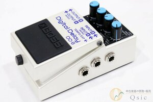 [超美品] BOSS DD-8 Digital Delay 11種ものサウンドモードを搭載した最新DDシリーズ 2021年製 [WJ042]