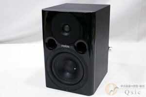 [良品] Fostex PM0.4n Bkack 手軽なモニタースピーカー/音楽鑑賞にもGood！ [VJ868]