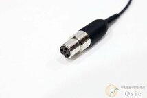 [美品] SHURE WBH54B 単一指向性のヘッドマイク [WJ086]_画像3