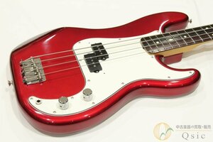 【ジャンク】[中古] Fender Japan PB62-75 JV Serial トラスロッド限界＆ネック順反りのため大特価！ 1982年製 [UJ560]