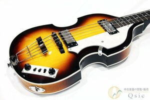 [超美品] Hofner Ignition Bass ナット、ロッドカバーの状態が悪いため訳あり特価！ [WJ614]