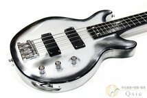 [美品] ESP J-TVB-V silver LUNA SEA J氏シグネイチャーモデル [WJ284]_画像1