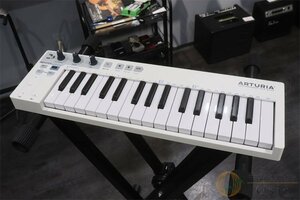 [新品同様] Arturia KeyStep 音楽制作に便利なキーボード！便利な機能が満載！ [WJ858]