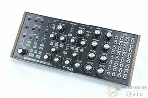 [良品] Moog SUBHARMONICON セミモジュラー・ポリリズミック・アナログ・シンセサイザー [WJ753]