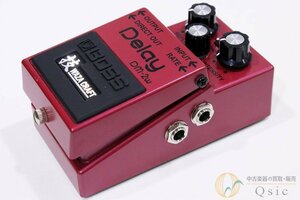 [美品] BOSS DM-2W Delay 80年代の名機に新たな機能を追加しパワーアップ！ 2023年製 [WJ598]