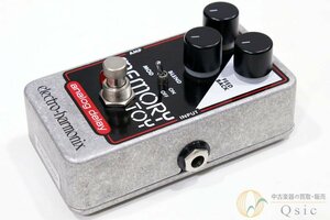 [良品] Electro-Harmonix MEMORY TOY アナログらしい暖かみと奥行きのあるサウンド [WJ684]