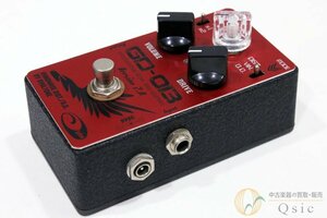 [極美品] Ovaltone GD-013 Version 2.0 歪み量やFATスイッチのブーストがさらに向上/全方位で使える1台 [WJ672]