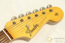 [超美品] Fender Custom Shop Postmodern Strat Journeyman 【コンパウンドラジアス/ラウンドローズ】 2015年製 [WJ746]_画像5