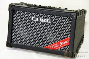 [良品] Roland CUBE Street 屋外でのパフォーマンスに最適なアンプ [VJ295]