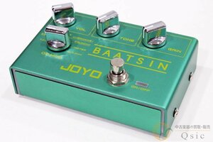[良品] JOYO BAATSIN 超定番とされる8つの歪みをアナログ回路でリアルに再現 [WJ681]