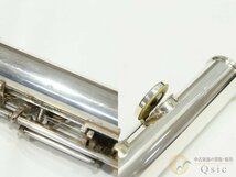 【未調整のため特価！】[中古] YAMAHA YFL-31 入門用フルート！ [WJ886]_画像9