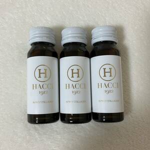 HACCI ハッチ ハニー コラーゲン ドリンク 30ml×3