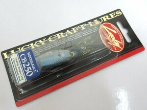 ラッキークラフト CB-250 テネシーシャッド 13.5g 未使用 LUCKY CRAFT A