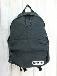 OUTDOOR PRODUCTS/アウトドアプロダクツ：452U ナイロン デイパック CORDURA リュック 中古/USED