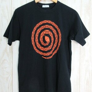 Alexander Girard x UNIQLO/アレキサンダージラード ユニクロ：半袖Tシャツ ブラック サイズL メンズ/中古/USEDの画像1