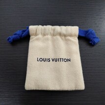 LOUIS VUITTON ルイヴィトン パドロック カデナ TSAマーク 保存袋 南京錠 A-336_画像4