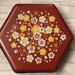 重箱 漆器 おせち料理 お弁当 ピクニック 1段 五角形 26㎝×26㎝×高さ6.3㎝