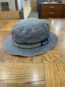 kavu カブー　バケットハット　帽子　アメリカ製　ワンサイズ　