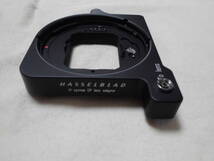 新品　未使用　ハッセルブラッド　HASSELBLAD CF LENS ADAPTER 　V レンズーH システムカメラ　　純正品　元箱取説付_画像9