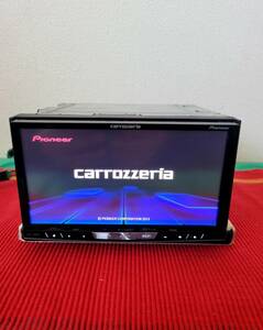 Pioneer/カロッツェリア AVIC-ZH0007/DVD/CD/SD/ブルートゥース/4x4