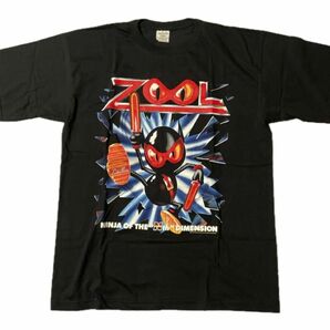 ZOOL ズールのゆめぼうけん Tシャツ 90s シャツ 激レア