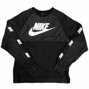 NIKE ナイキ 長袖Tシャツ トレーニングウェア