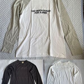まとめ売り!APC 長袖3点セット
