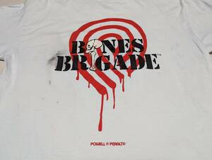 POWELL PERALTA BONES BRIGADE 　L