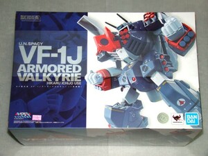 新品即決！DX超合金 VF-1J アーマードバルキリー（一条輝機）　◎ARMORED VALKYRIE