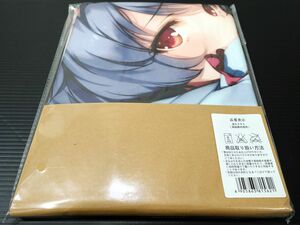 317　東方　清蘭　超大バスタオル タペストリー　コスプレ 同人 コミケ　未使用