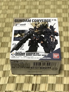 ガンダムコンバージ　＃１６　　バンシィ・ノルン　デストロイ　バンシィノルン　デストロイ　FW GUNDAM CONVERGE　 gundamconverge