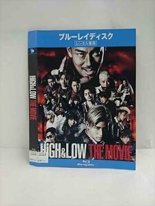 ○016573 レンタルUP◆BD HiGH & LOW THE MOVIE 3354 ※ケース無