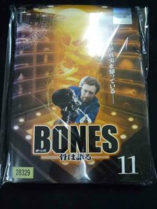 xs886 レンタルUP▲DVD BONES 骨は語る 全11巻 ※ケース無