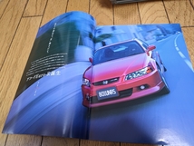 2000年6月発行 ホンダ アコード ユーロRのカタログ_画像2