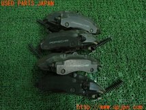 3UPJ=99930302]Porsche Boxster ポルシェ ボクスター986 1997y ブレーキ キャリパーローターセット 1台分 中古_画像2