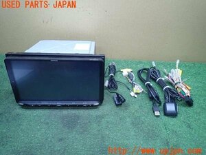 3UPJ=10770565]BRZ(86)(ZD8 B型)KENWOOD ケンウッド メモリーナビ MDV-M909HDL 2021年度版 中古