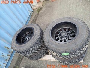 3UPJ=99450908]ハマーH3(T345F-)タイプS 2006y RBP 20インチホイール 12J -44 深リム 4本 中古