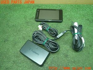 3UPJ=99980575]コペン GRスポーツ(LA400A)Yupiteru ユピテル レーダー探知機 LS720 中古