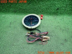 3UPJ=96590543]マツダ RX-7(FD3S)タイプRB バサースト 中期 IV型 AutoGage オートゲージ タコメーター 中古