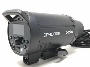 Godox DP400III-V DP400IIIV 400WS モノブロックストロボ ゴドックス LED