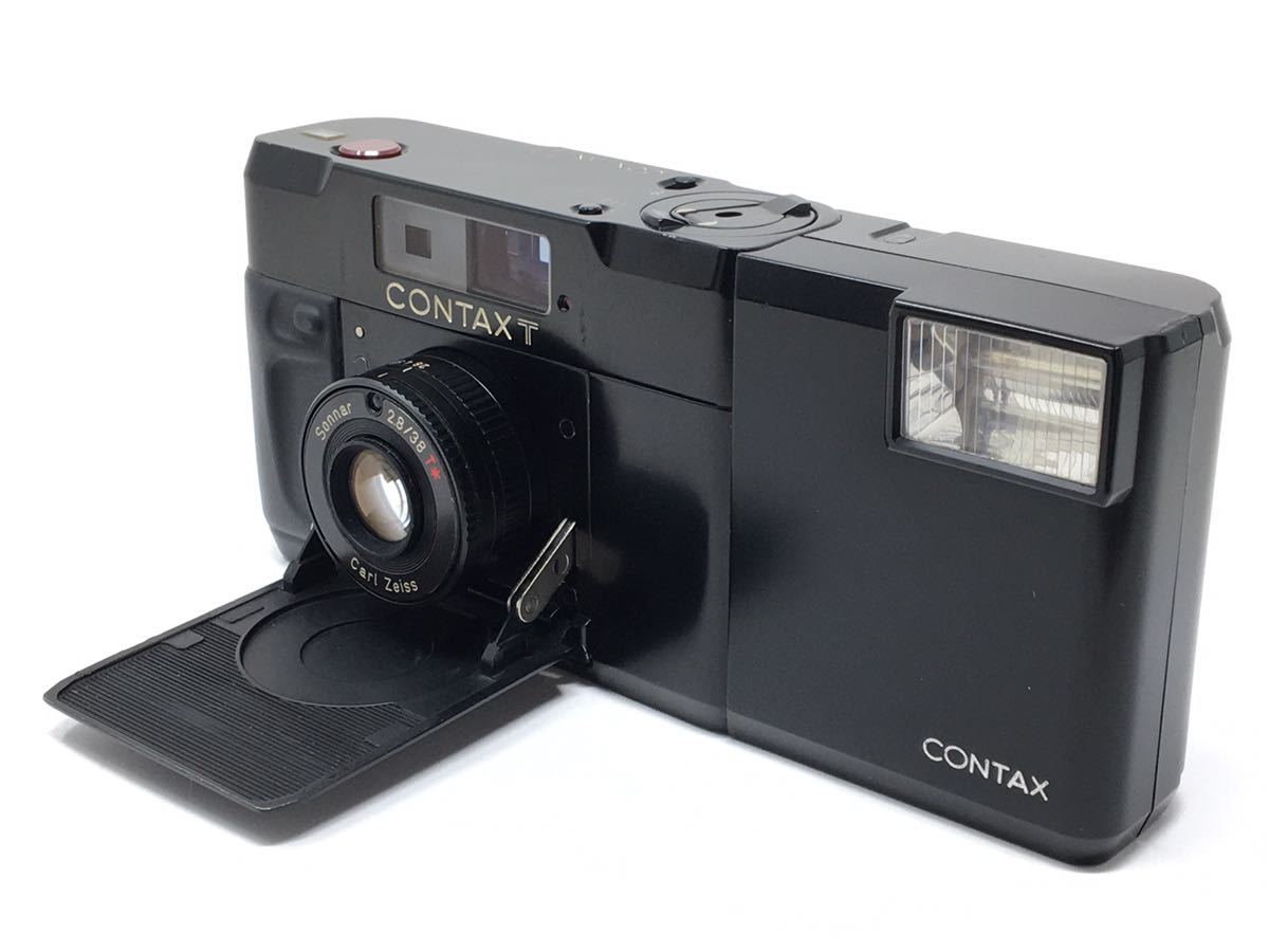 2023年最新】Yahoo!オークション -contax t 初代の中古品・新品・未