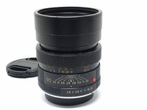Leica LEITZ ELMARIT-R 90mm F2.8 ライカ Rマウント 3CAM 3カム_画像4