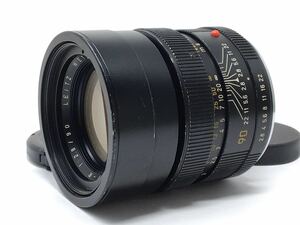 Leica LEITZ ELMARIT-R 90mm F2.8 ライカ Rマウント 3CAM 3カム