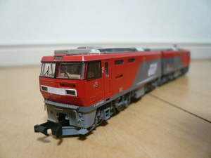 Nゲージ TOMIX 2142、2143 JR EH500形電気機関車 金太郎