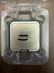 【ジャンク】Intel Pentium dual core E2200